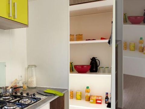 MOBILHOME 4 personnes - Cottage Loisirs - 27m² - 2 chambres 2/4 pers