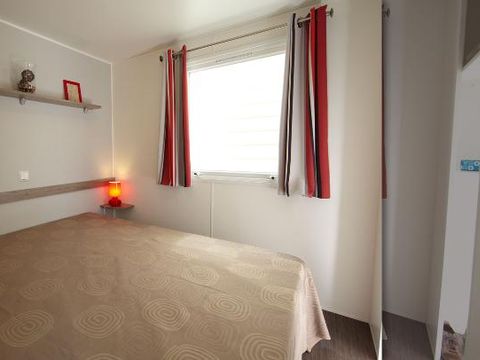 MOBILHOME 4 personnes - Cottage Loisirs - 27m² - 2 chambres 2/4 pers