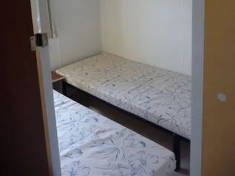 MOBILHOME 4 personnes - Cottage Loisirs - 27m² - 2 chambres 2/4 pers