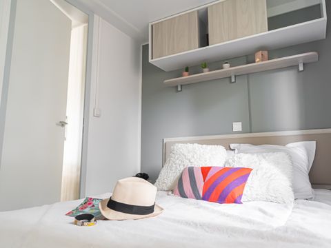 MOBILHOME 6 personnes - Cottage Premium - 36 m² - 3 chambres 4/6 pers