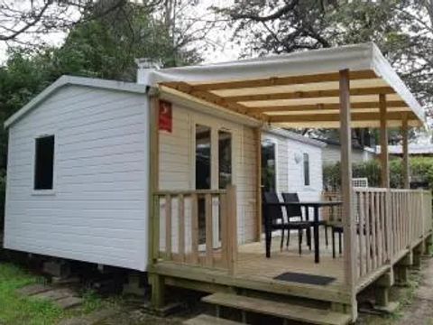 MOBILHOME 6 personnes - Cottage Premium - 36 m² - 3 chambres 4/6 pers