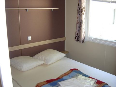 MOBILHOME 6 personnes - Cottage Premium - 36 m² - 3 chambres 4/6 pers