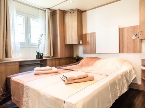 Mobilhome 4 personnes - Cottage premium
