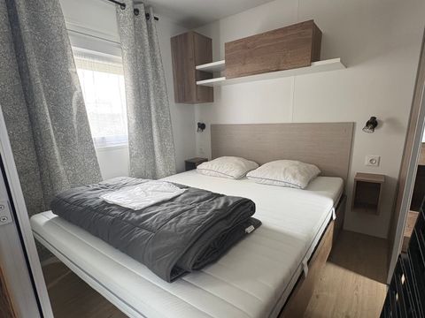 Mobilhome 6 personnes - Cottage prestige