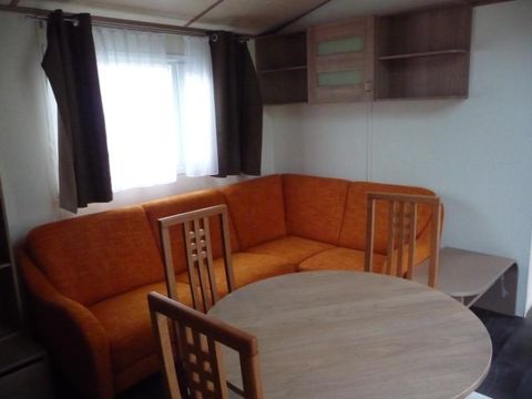 Mobilhome 6 personnes - Cottage prestige