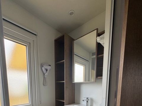 Mobilhome 6 personnes - Cottage prestige