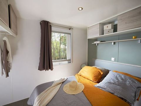 Mobilhome 6 personnes - 3 chambres