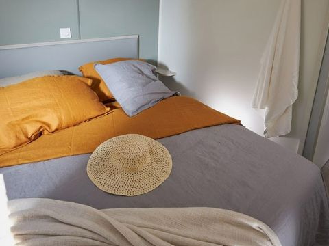 Mobilhome 6 personnes - 3 chambres