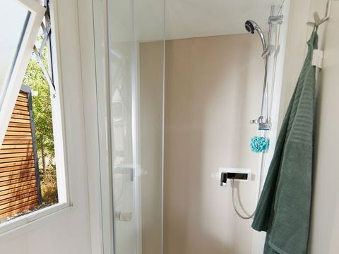 Mobilhome 6 personnes - 3 chambres