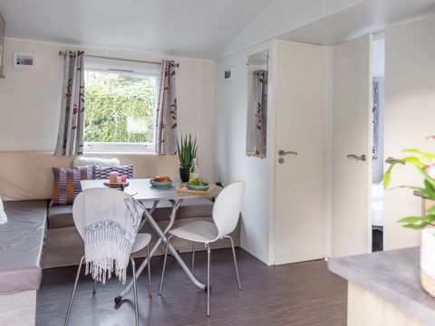 MOBILHOME 6 personnes - COTTAGE CONFORT