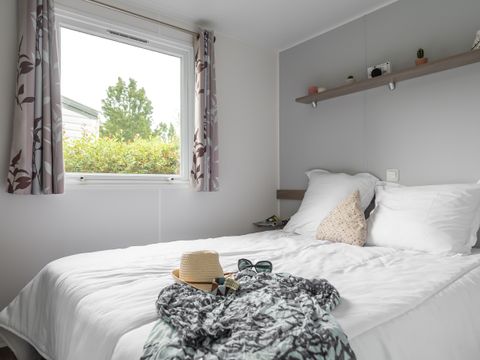 MOBILHOME 6 personnes - COTTAGE CONFORT