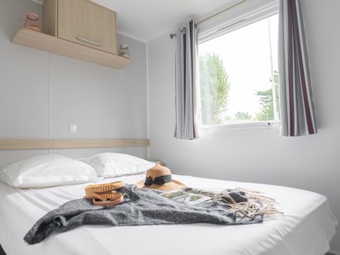 MOBILHOME 4 personnes - COTTAGE CONFORT