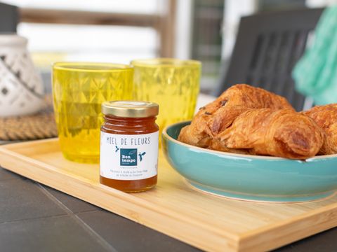 MOBILHOME 4 personnes - Cottage Confort - 29 à 31m² - 2 chambres 2/4 pers