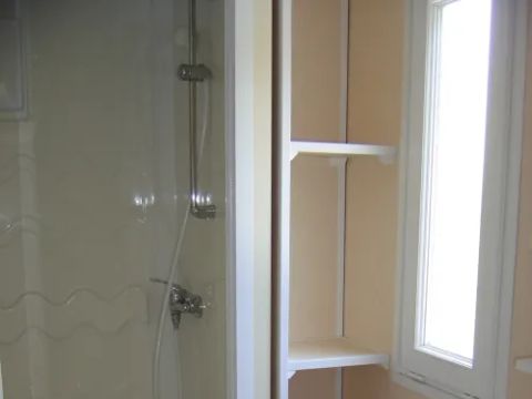 MOBILHOME 4 personnes - COTTAGE CONFORT
