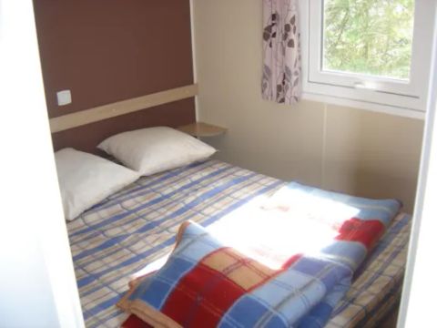 MOBILHOME 4 personnes - Cottage Confort - 29 à 31m² - 2 chambres 2/4 pers