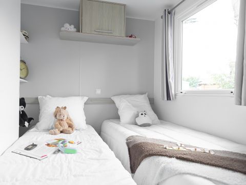 MOBILHOME 4 personnes - COTTAGE CONFORT