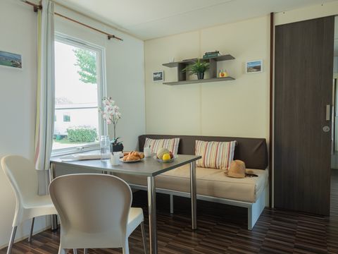 MOBILHOME 4 personnes - Cottage Confort PMR 34m² - 2 ch