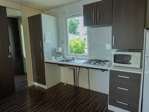 MOBILHOME 4 personnes - Cottage Confort PMR 34m² - 2 ch