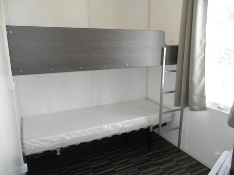MOBILHOME 4 personnes - Cottage Confort PMR 34m² - 2 chambres 2/4 pers
