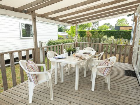 BUNGALOW 8 personnes - Premium - 40 m² - 4 chambres