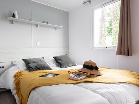 BUNGALOW 8 personnes - Premium - 40 m² - 4 chambres