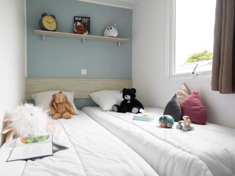 BUNGALOW 8 personnes - Premium - 40 m² - 4 chambres