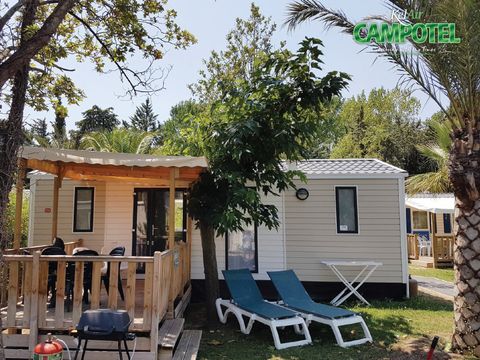 MOBILHOME 5 personnes - Mercure Plus (Keller Travel)