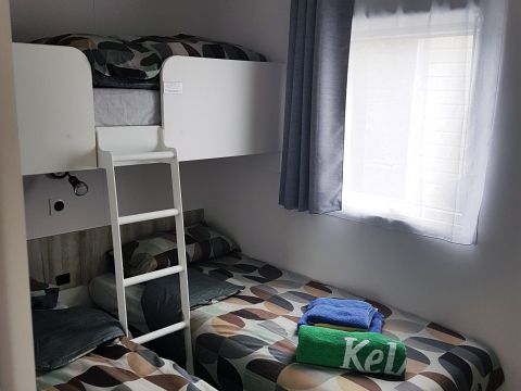 MOBILHOME 5 personnes - Mercure Plus (Keller Travel)