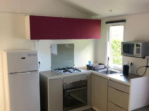 MOBILHOME 5 personnes - Mercure Plus (Keller Travel)