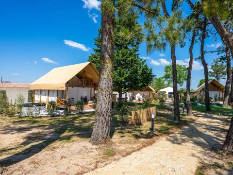 Camping Bontempo La Yole - Camping Vendée - Image N°18