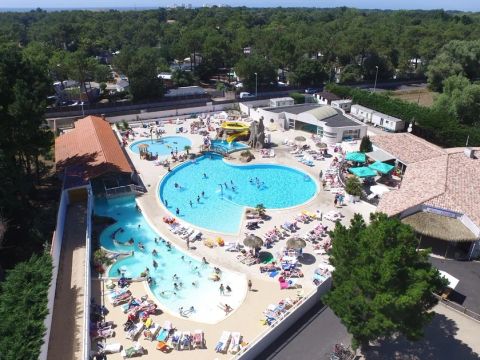 Camping Bontempo La Yole - Camping Vendée