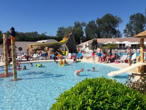 Camping Bontempo La Yole - Camping Vendée - Image N°11