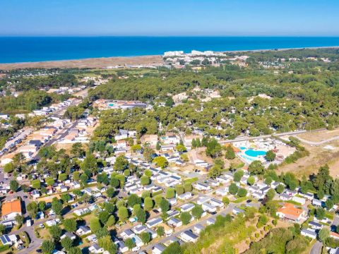 Camping Bontempo La Yole - Camping Vendée