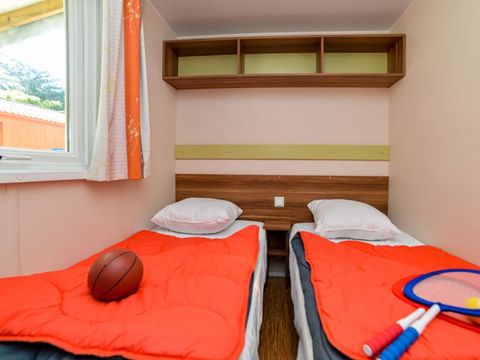 MOBILHOME 6 personnes - SANTORIN