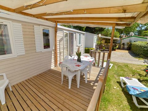 MOBILHOME 6 personnes - OHANA