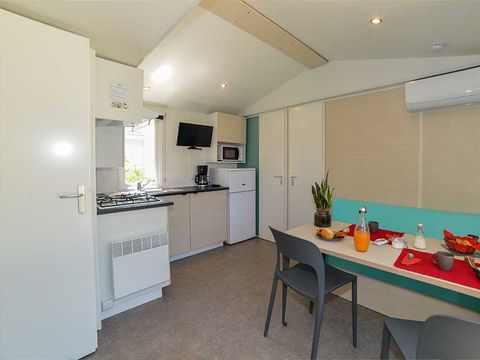 MOBILHOME 6 personnes - PERLE