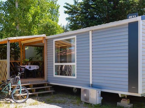 MOBILHOME 6 personnes - PERLE