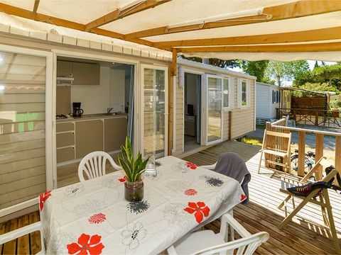 MOBILHOME 6 personnes - TANGAROA