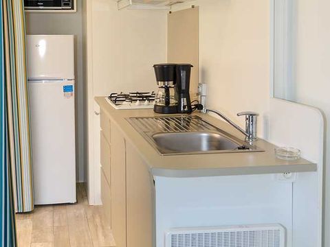 MOBILHOME 6 personnes - TANGAROA