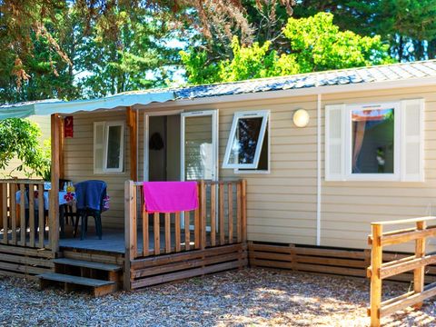 MOBILHOME 6 personnes - SANTORIN EVASION