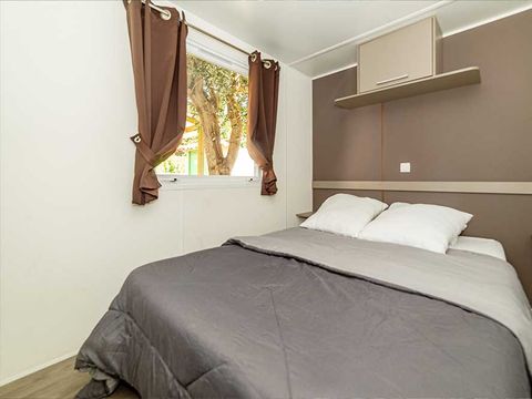 MOBILHOME 6 personnes - SANTORIN EVASION