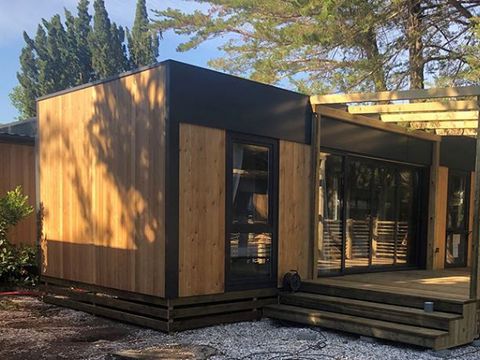 MOBILHOME 7 personnes - HELIOS