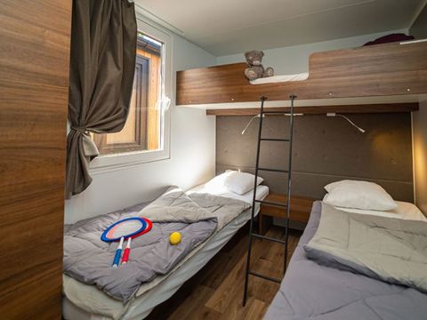 MOBILHOME 7 personnes - HELIOS