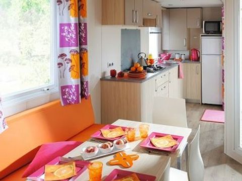MOBILHOME 6 personnes - NEPTUNE