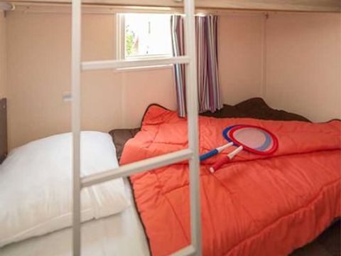 MOBILHOME 6 personnes - NEPTUNE