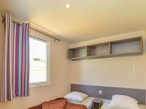 MOBILHOME 6 personnes - NEPTUNE