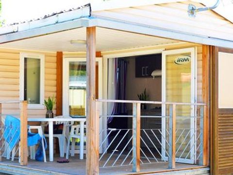 MOBILHOME 6 personnes - NEPTUNE