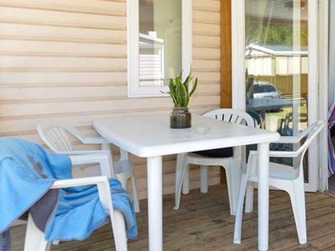 MOBILHOME 6 personnes - NEPTUNE