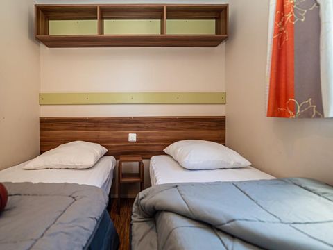 MOBILHOME 6 personnes - HIBISCUS