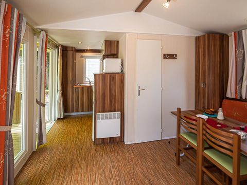 MOBILHOME 6 personnes - HIBISCUS